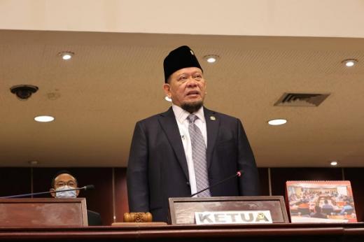 Ketua DPD RI Ajak Rakyat Jadikan Hari Lahir Pancasila Momen Bersatu dan Jaga Kerukunan