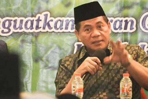 Kampanye Khilafah Dinilai Membahayakan