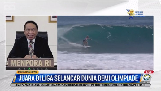 Menpora Amali Dukung Penuh Rio Waida Agar Lolos Kualifikasi Olimpiade 2024 Paris