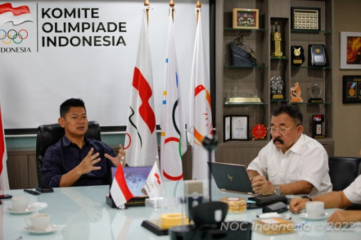 Indonesia Helat IBA World Boxing Tour di Manado