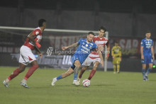 Marc Klok Senang, Bojan Hodak Sebut Persib Bandung Layak Juara