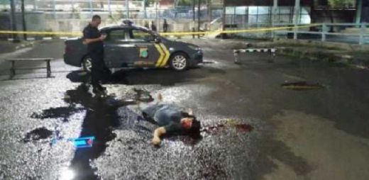 DPR: Kenapa Pelaku Penyerang Anggota Brimob Harus Ditembak Mati?, Kan Bisa Kakinya Saja...