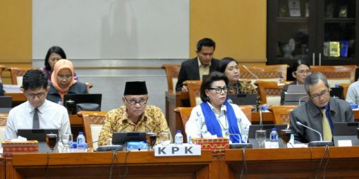 Rapat Komisi III DPR, KPK Apresiasi Peningkatan Kepatuhan LHKPN