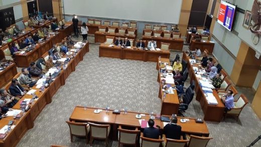 KPK: Anggota DPR/DPRD Masih Jadi Pelaku Korupsi Terbanyak 2014-2019