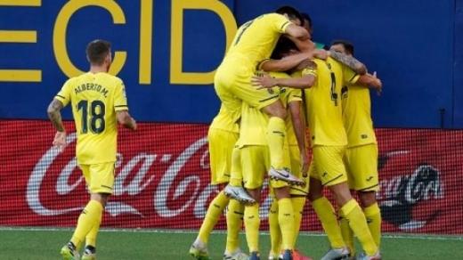 Hadapi Real Betis, Villarreal Unggul Statistik Penguasaan Bola