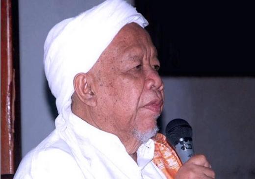 Inalillahi, Wakil Ketua Majelis Syura PPP KH Syamsul Arifin Meninggal Dunia