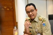 Anies Pastikan Jakarta Siap Laksanakan PPKM Darurat