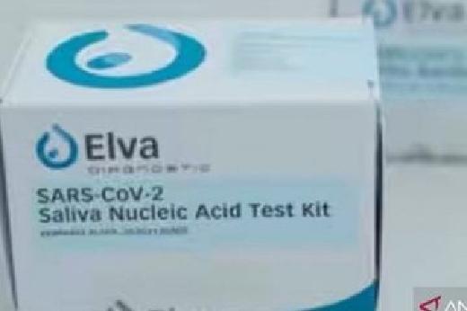 Sekarang Ada Tes Covid-19 Metode Air Liur