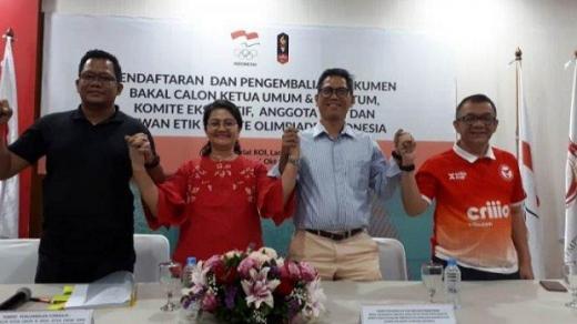 Kabid Organisasi PP InaTeq Meninggal Dunia