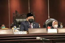Ketua DPD RI Minta Pemerintah Antisipasi Gelombang PHK saat PPKM Darurat
