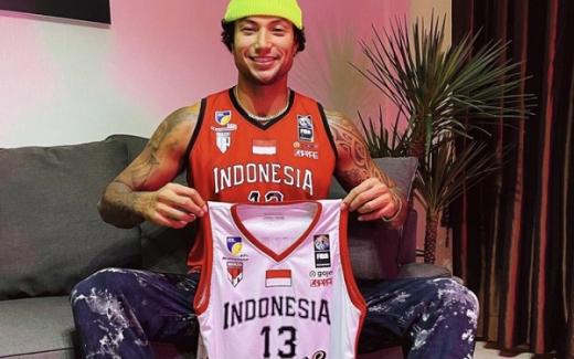 Brandon Jawoto Sudah Bergabung di Timnas Basket Indonesia