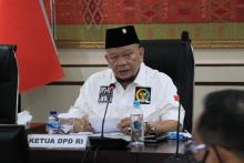 75 Tahun Bhayangkara, Ketua DPD RI Minta Polri Makin Humanis Mengabdi ke Rakyat