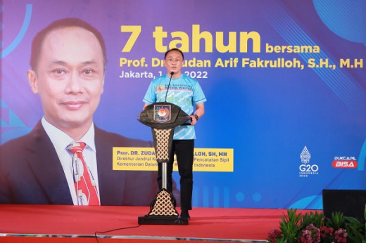 Zudan Blak-blakan Beberkan Rahasia Kenapa Betah Mengabdi 7 Tahun di Dukcapil