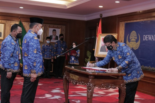 Bagi Dirjen Dukcapil, Almarhum Tjahjo Kumolo Sosok Guru Sekaligus Mentor Terbaik