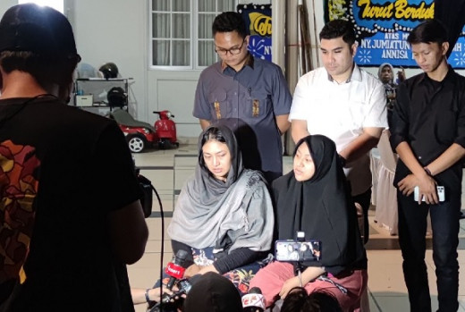 Diduga Langgar UU Pelayaran, Kuasa Hukum Ayu Anjani Minta Polisi Periksa Kapten Kapal