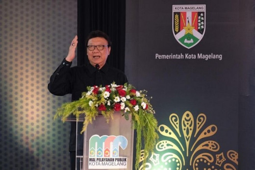 Nanti Sore, Mendiang Tjahjo akan Dimakamkan Disini...