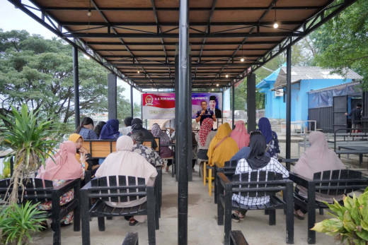 Sosialisasi 4 Pilar MPR, Ahmad Rizki Sadig: Tugas Kita untuk Perkuat Fondasi Bangsa