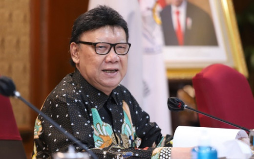 Mengenang Tjahjo Kumolo, MenpanRB yang Ingin PNS Terima Pensiunan Rp 1 Miliar