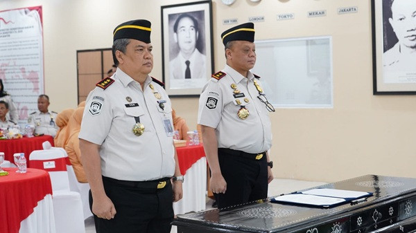 Jadi Kanwil Imigrasi Banten Berganti, Barron Tancap Gas Benahi Layanan