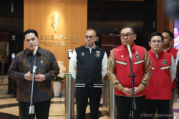 CdM Todotua Menjawab Tantangan Memberikan Kenyamanan Para Atlet