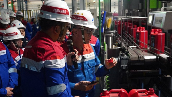 Komut Pertamina Mochamad Iriawan Dorong Transformasi dan Aspek HSSE