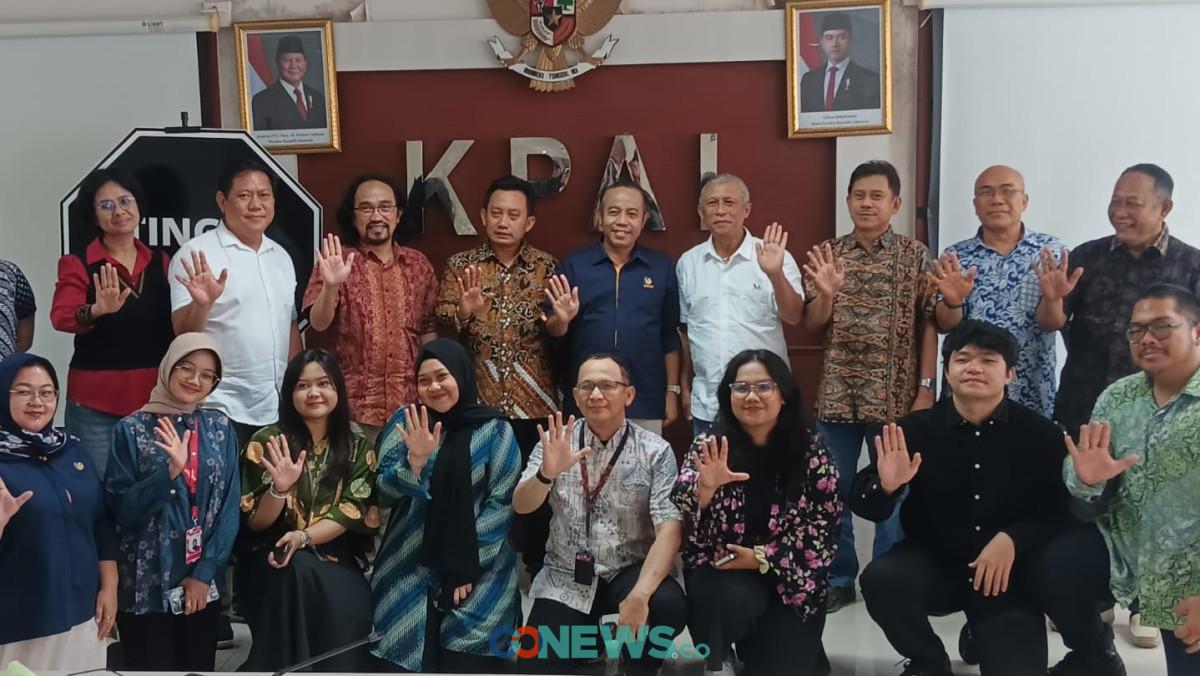 KPAI-FAKTA Indonesia Desak BPOM Revisi Aturan Informasi Nilai Gizi Produk