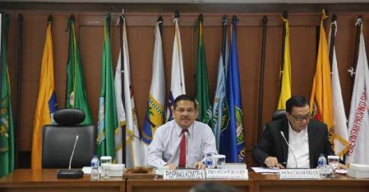 Komite II DPD RI, Dorong Pemda Miliki Masterplan Terkait Penanganan Sampah