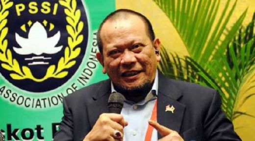 Ketuanya Mau Nyalon Gubernur Sumut, PSSI Malah Ditagih Utang oleh La Nyalla