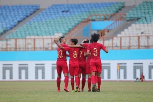 Fakhri Bawa 23 Pemain ke Vietnam