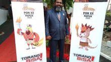 Gubernur Papua Luncurkan Maskot dan Logo PON 2020