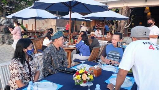Bamsoet Minta Tour Guide di Bali Edukasi Turis Jalankan Protokol Kesehatan