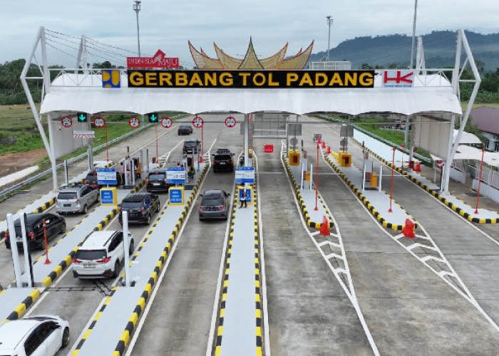 Jalan Tol Rampung, Persoalan Lahan dan Akses Masih Jadi PR Pemerintah di Sumbar