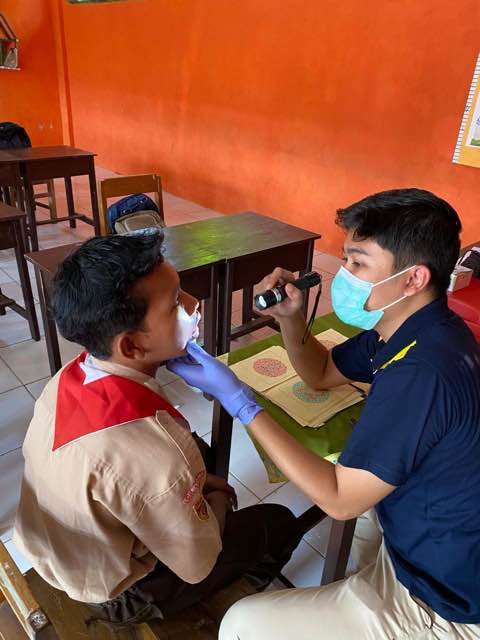 Program Kesehatan Gratis Sasar Jutaan Pelajar, Pemerintah Siapkan Pemeriksaan dari Fisik hingga Mental