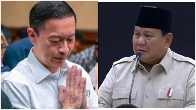Kasus Impor Gula Tom Lembong Gugur, Prabowo Teken Abolisi Usulan Kemenkumham