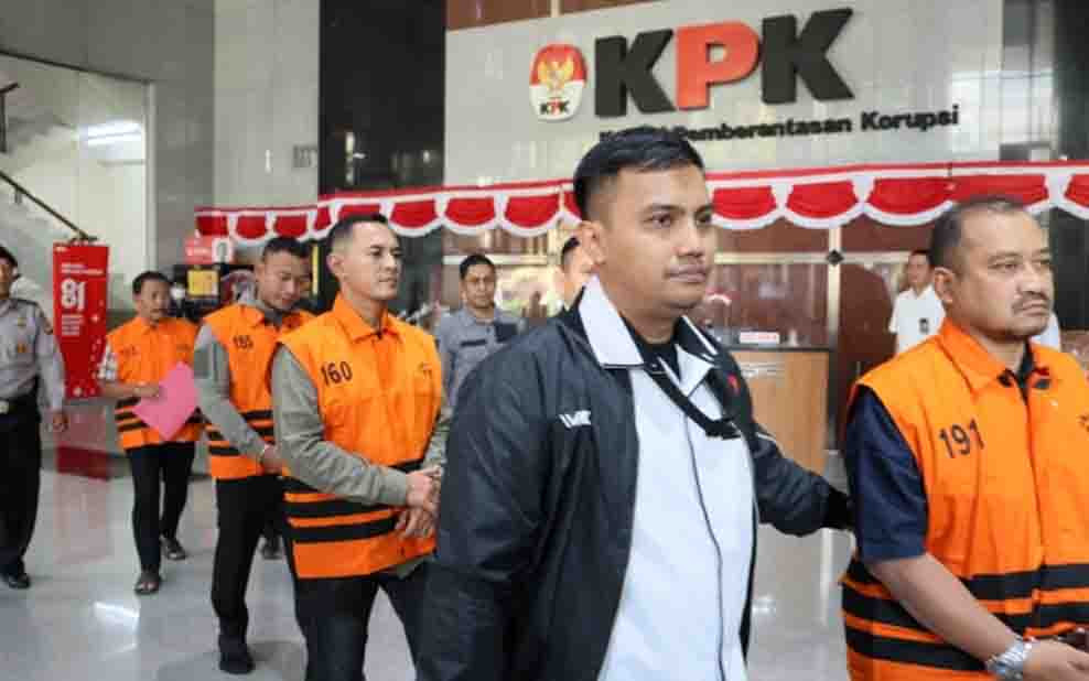 Tegas, KPK Proses Pidana Staf Internal Terkait Kasus Pemalang