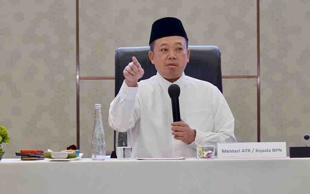 Berlaku Mulai 17 Agustus, Pengukuran Tanah Sistem Antrean Cukup 12 Hari