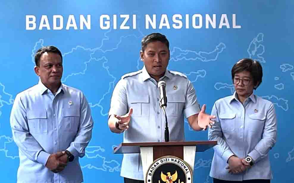 BGN Siapkan Portal Digital, Orang Tua Bisa Pantau Menu MBG Setiap Hari