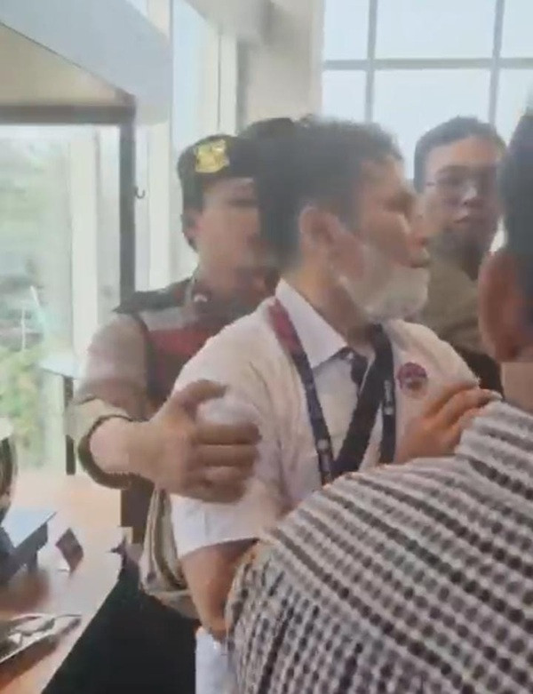 Lapor Polisi, Niat Melerai Keributan di Munas Kickboxing, Pendiri Organisasi Justru Jadi Korban Pengeroyokan