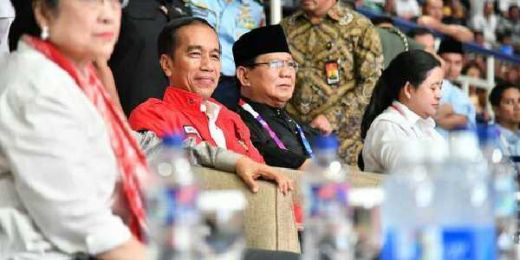 Asian Games Diangap Sukses, Indonesia Ajukan Diri jadi Tuan Rumah Olimpiade 2032