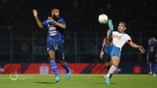 Milo Yakin Arema FC Lebih Menggigit di Putaran Kedua