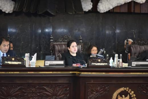 DPR Bukan Pemberi Stempel, Puan Jamin Partisipasi Rakyat dalam Legislasi