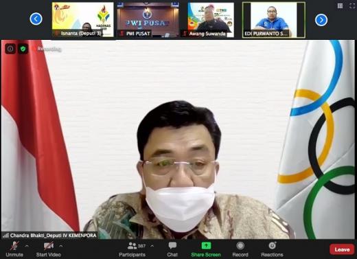 DBON Jalan Menuju 10 Besar di Olimpiade 2045