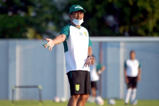 Suporter Persebaya Diminta Nonton Dari Rumah