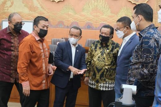 DPR RI Pertanyakan Target Rangking Kemudahan Berbisnis di Indonesia