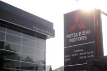 Mitsubishi Resmikan Dealer Baru di Subang, Jawa Barat