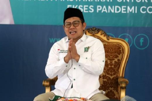 Curhat Soal BPJS hingga Dana Pensiun, Cak Imin Siap Perjuangkan Nasib Mantan Atlet