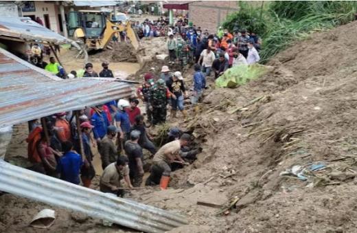 DPR: Perlu Penanganan Serius Daerah Rawan Bencana