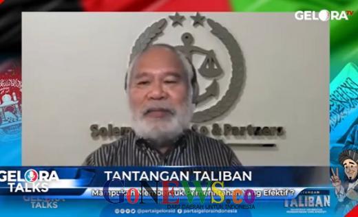 Mantan Kabais TNI Sebut Kemenangan Taliban Bisa Dimanfatkan untuk Propaganda Teroris