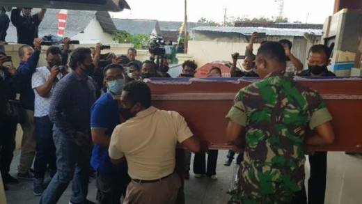 Terbongkar, Kopda Muslimin Meninggal Akibat Keracunan Sianida