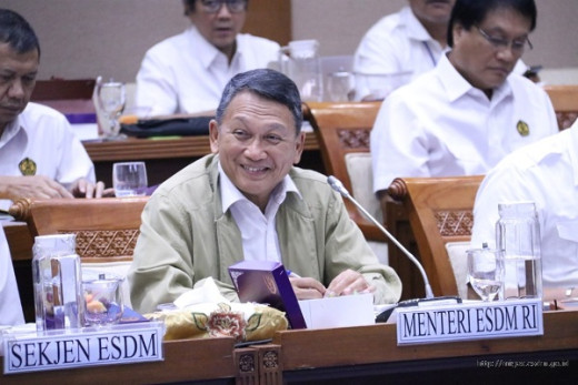 Menteri ESDM Sebut Konsumsi BBM di Indonesia Rp1,2 Triliun Per Hari